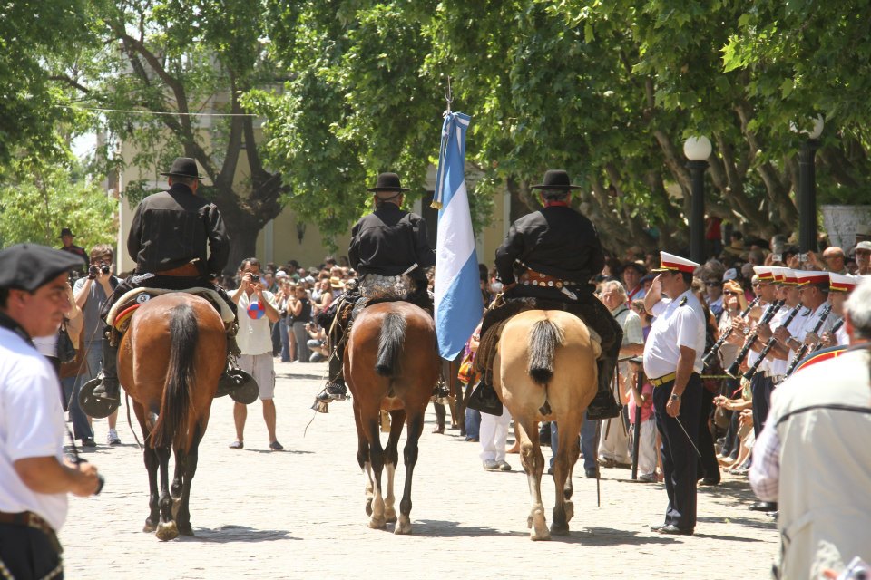 TRADITION DAY FESTIVAL in Areco