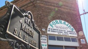 a day in Areco's town